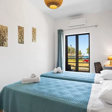 Sun In Chania 3 شقة