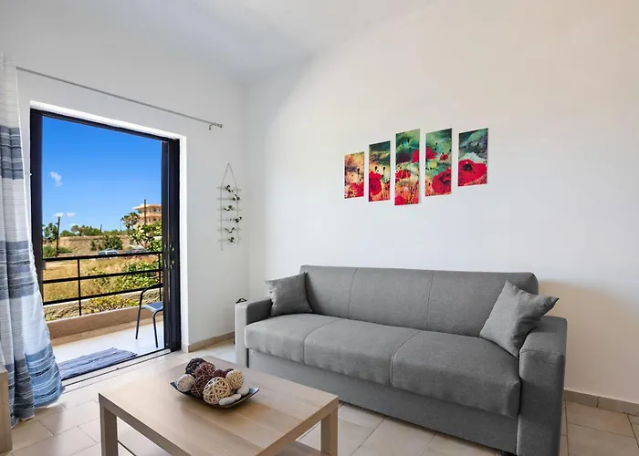 Sun In Chania 3 شقة خانيا