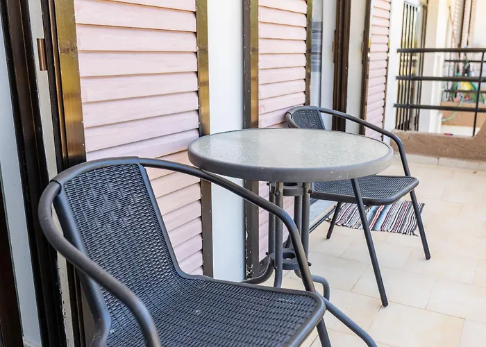 Sun In Chania 3 شقة خانيا