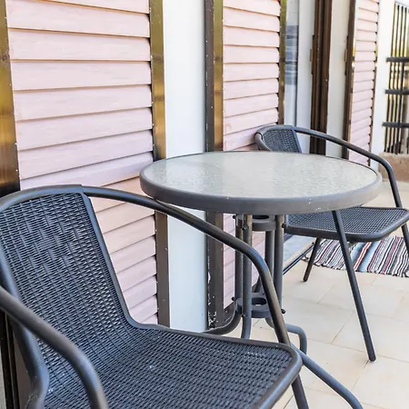 Sun In Chania 3 Apartman Hriszí Aktí Haniá