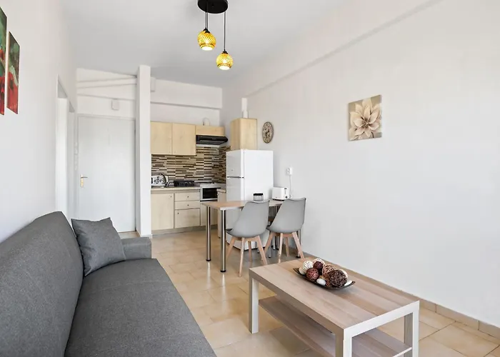 Apartament Sun In Chania 3 Chania (Crete)